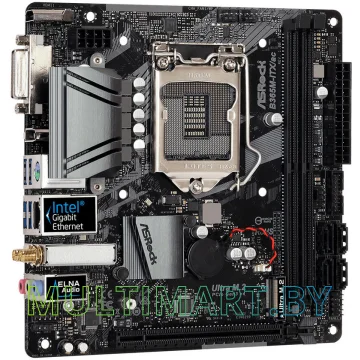 Материнская плата ASRock B365M-ITX/AC картинка 3